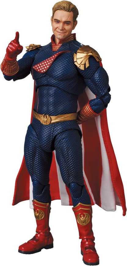 The Boys Homelander MAFEX No.151 Action Figure