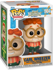 Pop! Animation: The Adventures of Jimmy Neutron, Boy Genius - Carl Wheezer