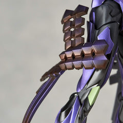 Evangelion Evolution EVA-01 Natayanagi Revoltech Amazing Yamaguchi Action Figure