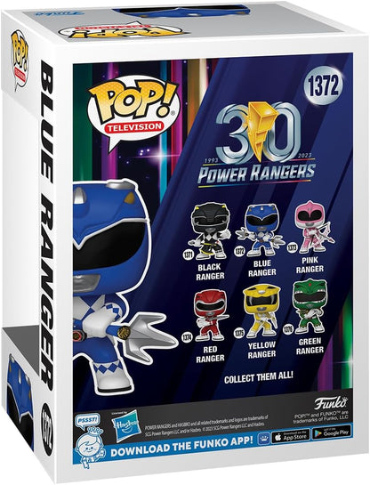 Pop! TV: Mighty Morphin Power Rangers 30th Anniversary - Blue Ranger