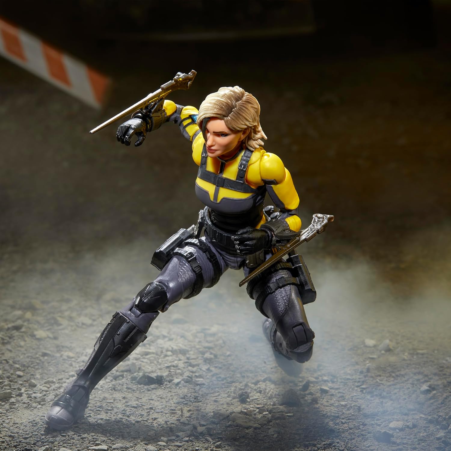 G.I. Joe Classified Series Agent Helix, Collectible Action Figure, 104, 6-inch Action Figures for Boys & Girls, with 8 Accessory Pieces