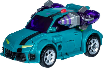 Transformers Age of The Primes Deluxe Class Fugitive Waspinator, 5.5-inch Converting Action Figure