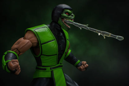 Mortal Kombat Reptile 1/12 Scale Figure