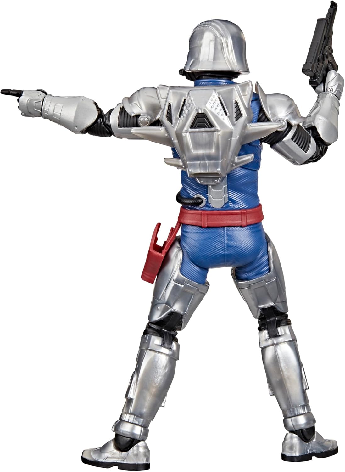 G.I. Joe Classified Series Cobra Commander with Combat Armor, Collectible 6 Inch Action Figure with 7 Accessories