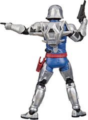 G.I. Joe Classified Series Cobra Commander with Combat Armor, Collectible 6 Inch Action Figure with 7 Accessories
