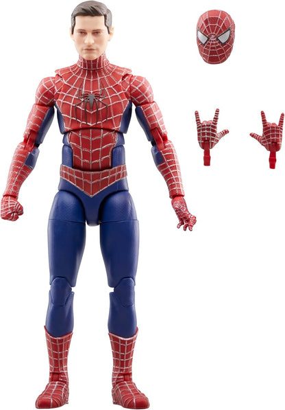 Marvel Legends Series Friendly Neighborhood Spider-Man Action Figure