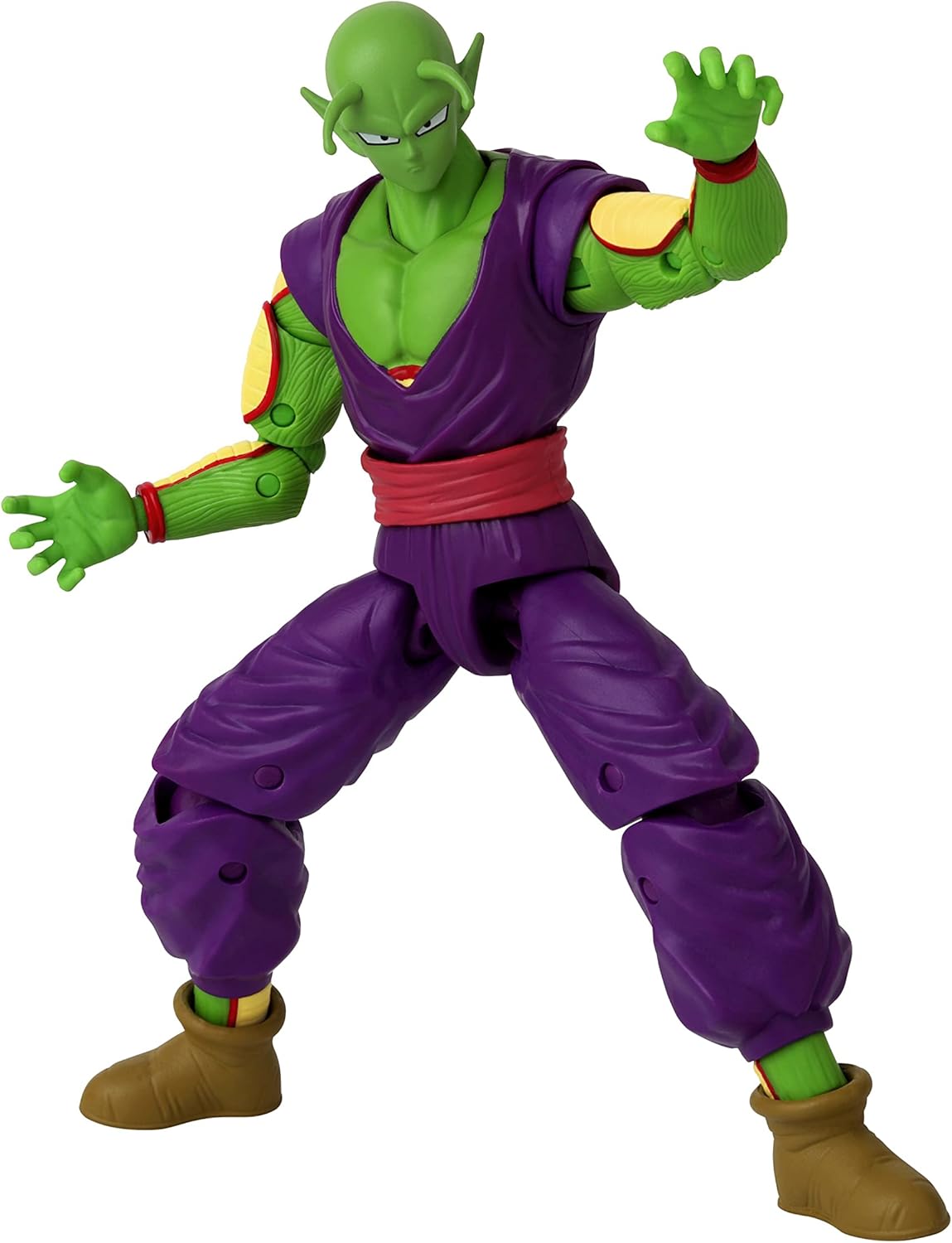 Dragon Ball Super - Dragon Stars Battle Pack Piccolo vs. Gamma 2 6 1/2-Inch Action Figure 2-Pack