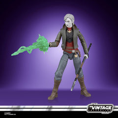 Star Wars The Vintage Collection Nightsister Merrin, Jedi: Survivor Premium 3.75 Inch Collectible Action Figure