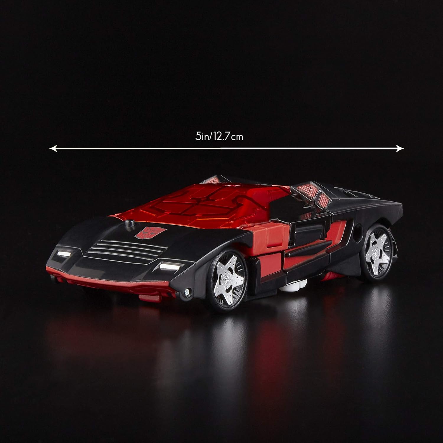 Transformers Toys Generations War for Cybertron Deluxe Wfc-S26 Autobot Alphastrike Counterforce 3 Pack - Final Strike Figure Series: Part 1 (Amazon Exclusive)
