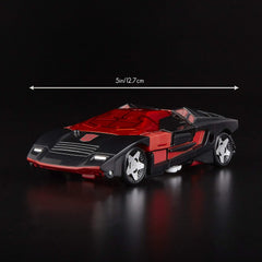 Transformers Toys Generations War for Cybertron Deluxe Wfc-S26 Autobot Alphastrike Counterforce 3 Pack - Final Strike Figure Series: Part 1 (Amazon Exclusive)