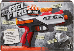 Nerf Pro Gelfire Legion Spring Action Blaster, 5000 Rounds, 130 Hopper, Protective Eyewear, Slam Fire, Ages 14 & Up