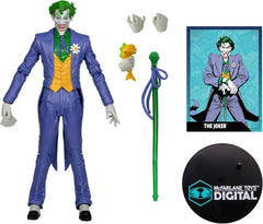 DC Direct The Joker (DC: The Silver Age) 7in Action Figure