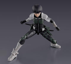 Kaiju No. 8 Soshiro Hoshina S.H.Figuarts Action Figure