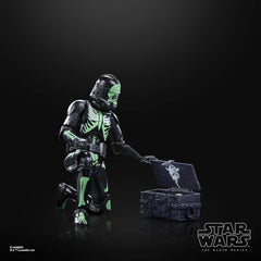Star Wars The Black Series Clone Trooper (Halloween Edition) and PORG Toys, 6-Inch-Scale Holiday-Themed Collectible Figures