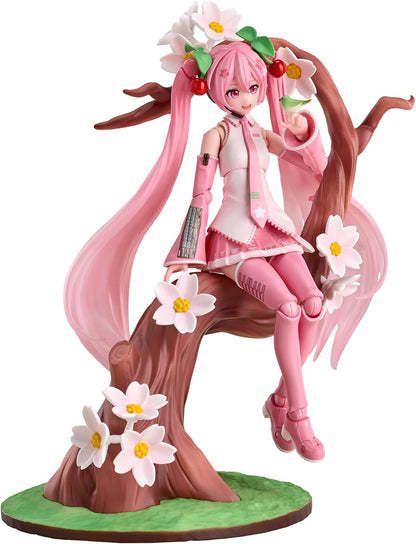Vocaloid Sakura Miku Fantastics Series Model Kit