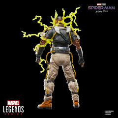 Marvel Legends Series Marvel’s Electro, Spider-Man: No Way Home Collectible 6 Inch Action Figure