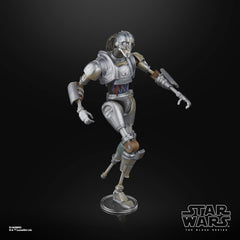 Star Wars The Black Series SM-33, Skeleton Crew Deluxe Action Figure