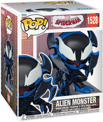 [Pre-Order] Pop! Marvel: Friendly Neighborhood Spider - Man Alien Monster Super 6 - Inch
