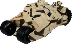 DC Multiverse Camouflage Tumbler (The Dark Knight Rises) Gold Label Vehicle