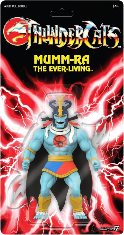 ThunderCats Mumm-Ra (Ever-Living) Vintage Vintage 5 1/2-Inch Action Figure
