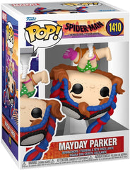 Pop! Marvel: Spider - Man Across The Spider - Verse - MayDay Parker