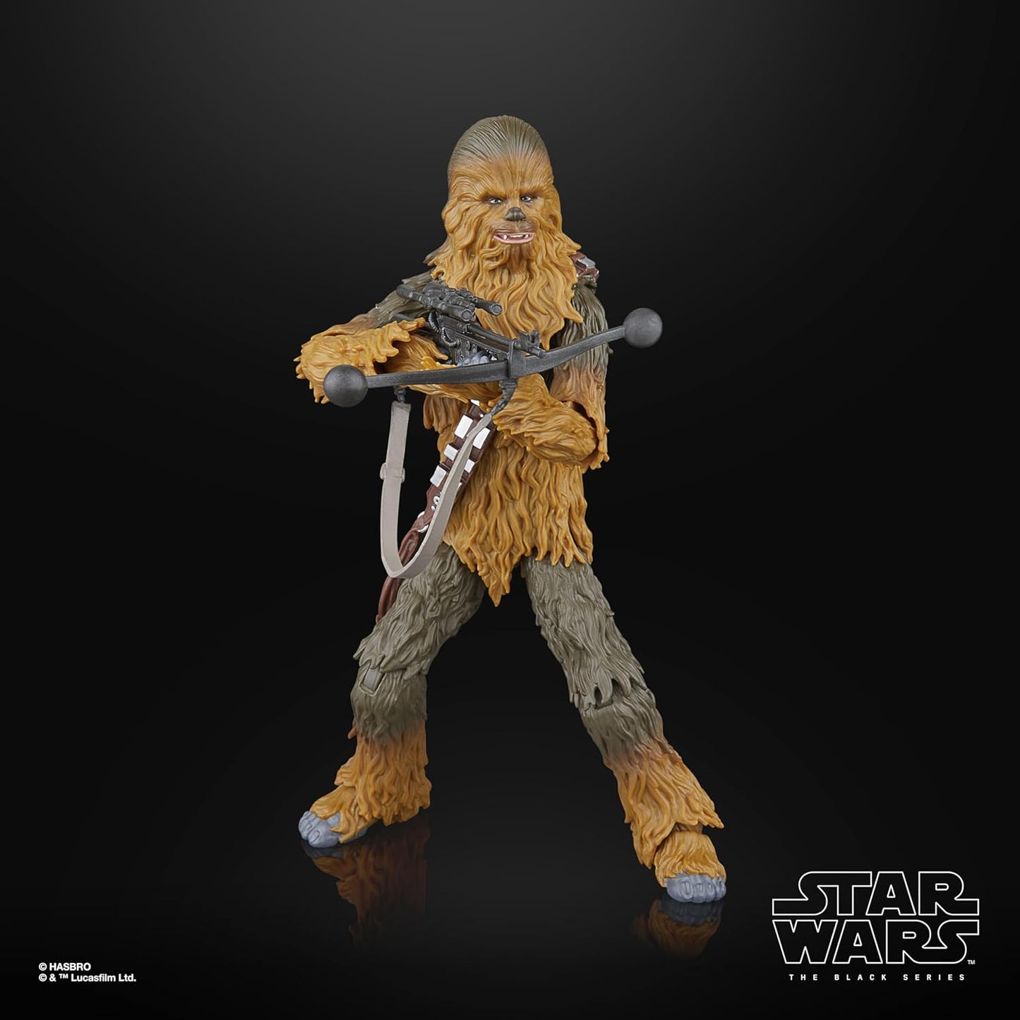 Star Wars The Black Series Chewbacca, A New Hope Premium Collectible 6 Inch Action Figure