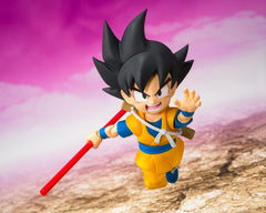 Dragon Ball Daima Son Goku (Mini) S.H.Figuarts Action Figure