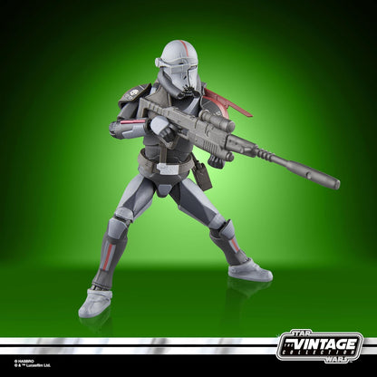 Star Wars The Vintage Collection Crosshair, The Bad Batch Premium 3.75 Inch Collectible Action