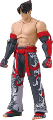 Game Dimensions - Tekken - Jin Kazama Action Figure