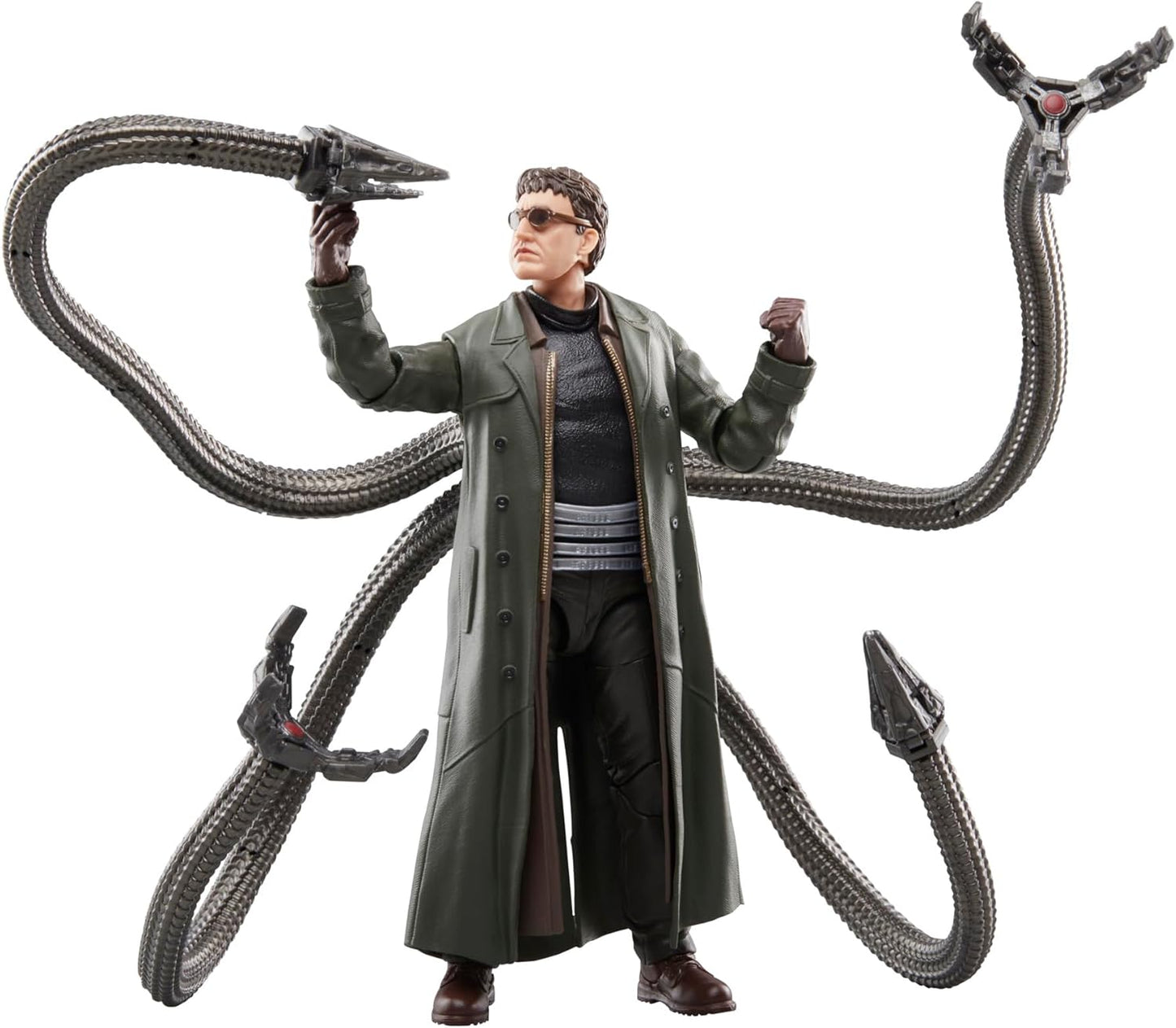 Marvel Legends Series Doc Ock Spider-Man: No Way Home Collectible 6-Inch Action Figure