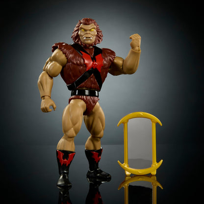 Masters of the Universe Origins, Grizzlor (Cartoon Collection) Action Figure & Accessories Set