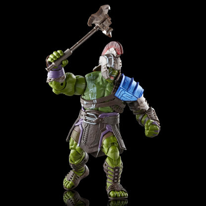 Marvel Legends Series Gladiator Hulk, Thor: Ragnarok Collectible 6-Inch Action Figures