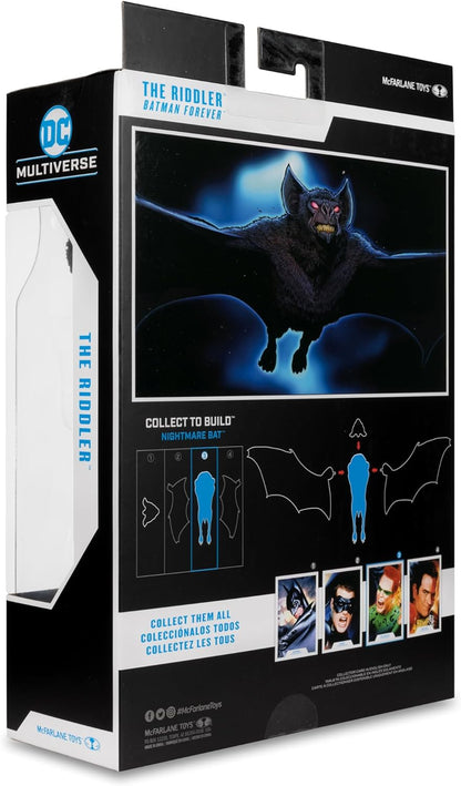 DC Multiverse The Riddler (Batman Forever) Action Figure