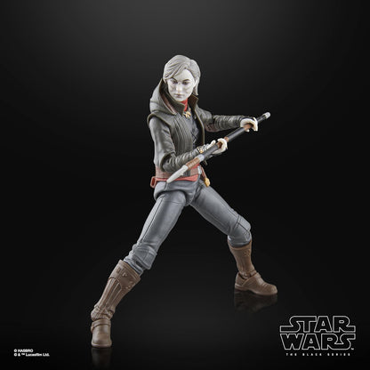 Star Wars The Black Series Nightsister Merrin, Star Wars Jedi: Survivor Premium Collectible 6 Inch Action Figure
