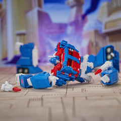 Transformers Toys Studio Series Commander The Movie 86-21 Ultra Magnus Action Figure