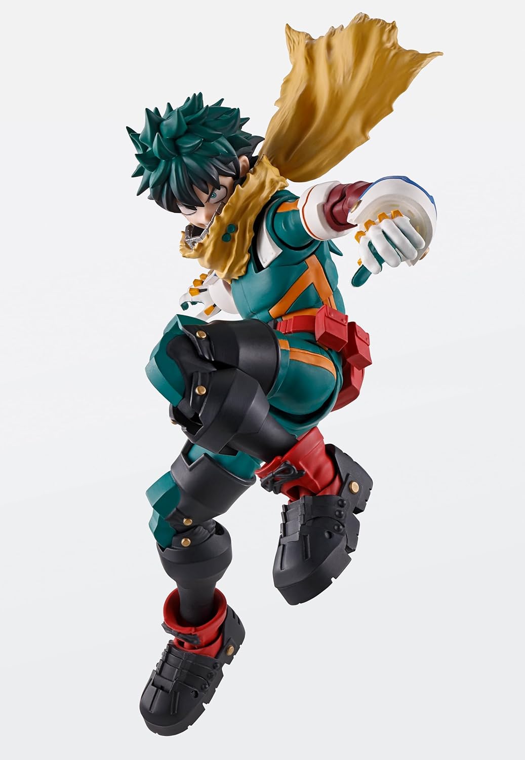 TAMASHII NATIONS - My Hero Academia - Izuku Midoriya, Bandai Spirits S.H.Figuarts Action Figure