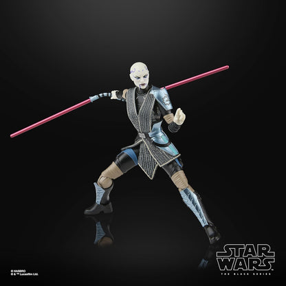 Star Wars The Black Series Asajj Ventress 6-Inch Action Figure