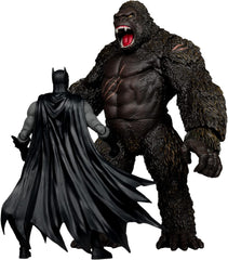 McFarlane Toys - DC Multiverse Batman vs. Kong (Justice League vs. Godzilla vs. Kong) 2pk