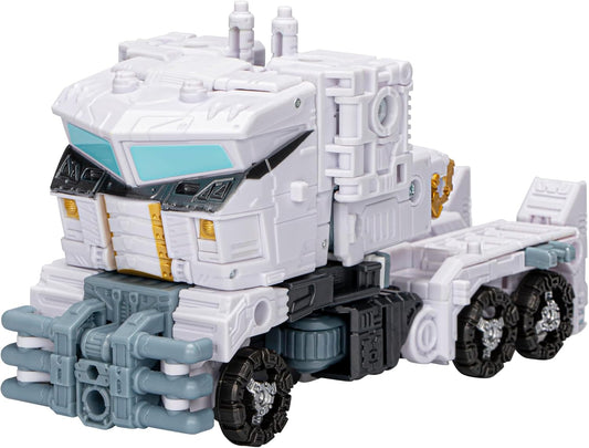 [Pre-Order] Transformers Toys Legacy Evolution Leader Class Nova Prime Action Figure
