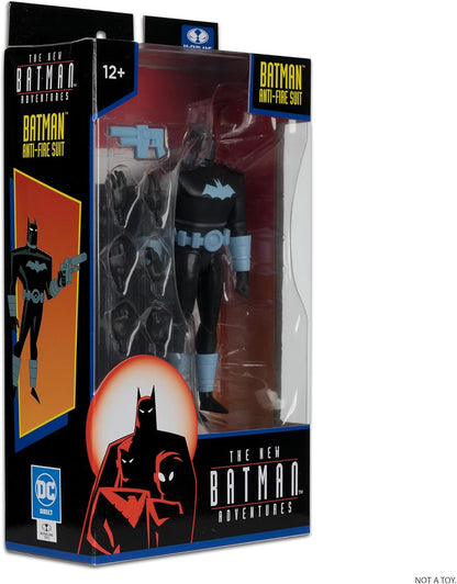 McFarlane Toys - The New Batman Adventures Batman (Anti-Fire Suit) 6in Scale Figure