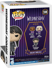 Pop! TV: Wednesday - Wednesday Addams
