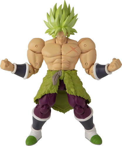 Dragon Stars Series - Dragon Ball Super - Broly Action Figure