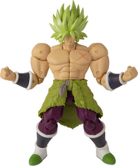 Dragon Stars Series - Dragon Ball Super - Broly Action Figure