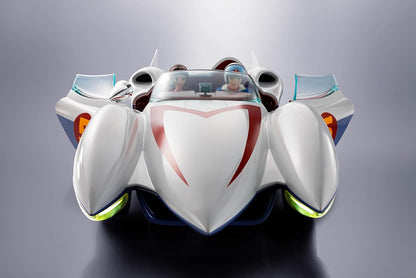 Speed Racer Mach 5 Chogokin 1:18 Scale Vehicle