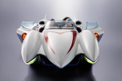 [Pre-Order] Speed Racer - SpeedRacer Mach5 Chogokin Figure