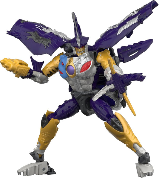 Transformers Age of The Primes Voyager Class Sky-Byte, 7-inch Converting Action Figure, Robot Toys for Ages 8+