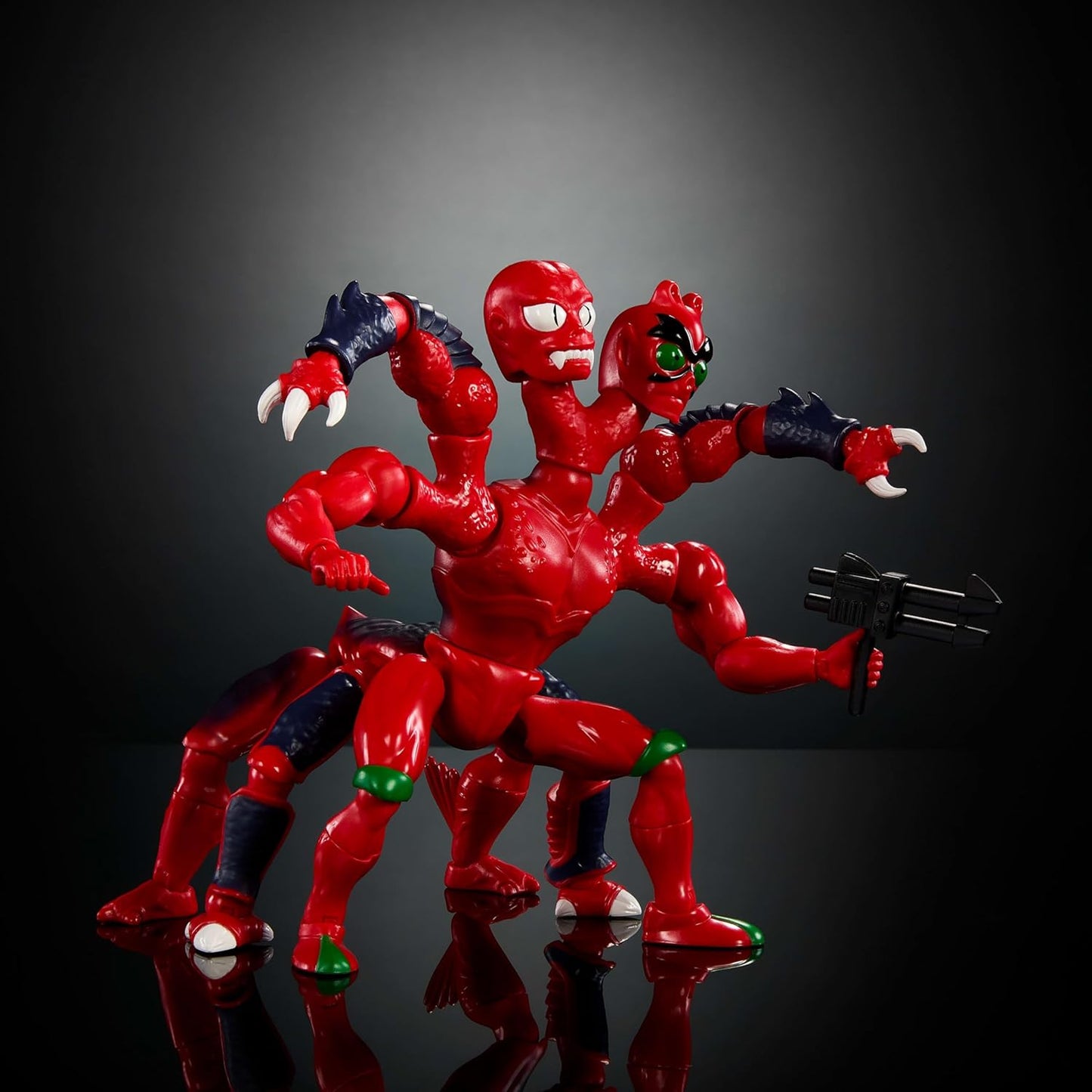 Masters of the Universe Origins, Modulok Action Figure & Accessories Set