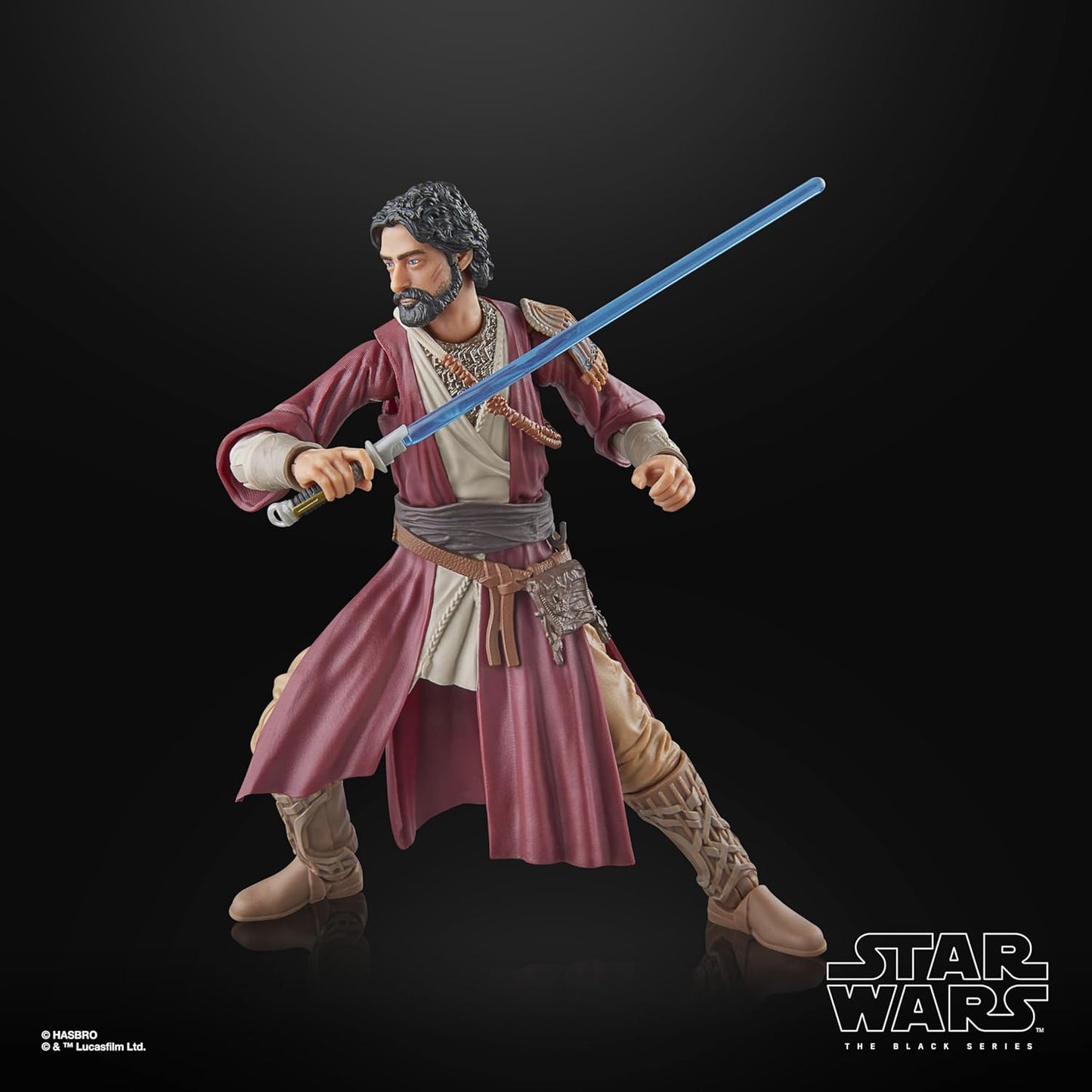 Star Wars The Black Series Ezra Bridger (Peridea), Ahsoka Premium Action Figure