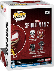 Pop! Marvel: Gamerverse - Spider - Man 2: Scream