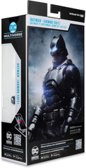 DC Multiverse Batman Armored Suit Action Figure (Batman VS Superman: Dawn of Justice)